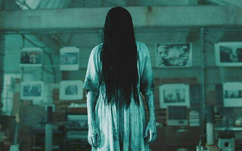 निशि - एक डरावना साया