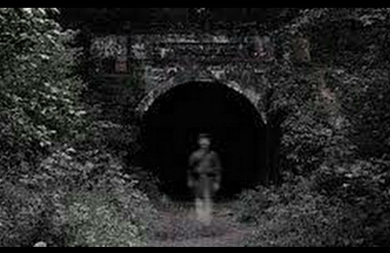 शिमला की भूतिया रेल सुरंग