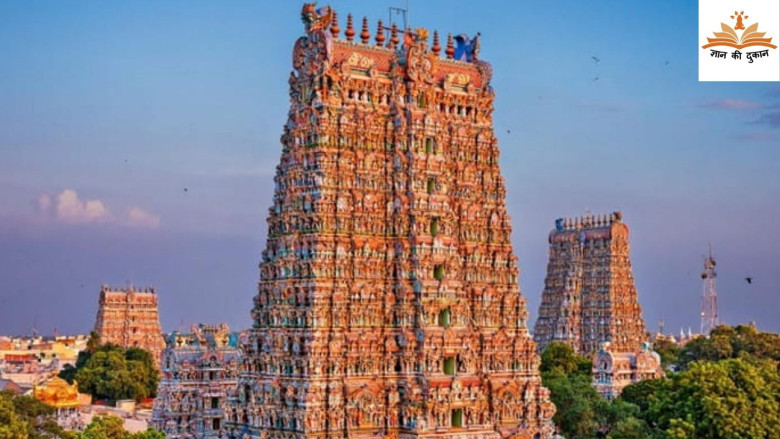 श्री मीनाक्षी मंदिर