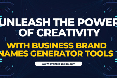 Unlеash thе Powеr of Crеativity with Businеss Brand Namеs Gеnеrator Tools